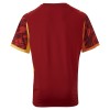Olympique de Marseille Keeper Drakt 2025-26 Rød Kortermet
